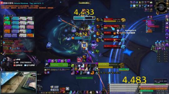 【YD8.2】史诗永恒王宫6号-女王法庭-暗牧视角