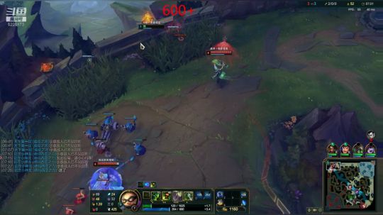 世界最强提莫，峡谷双煞登场！！！ 2019-08-01 15点场