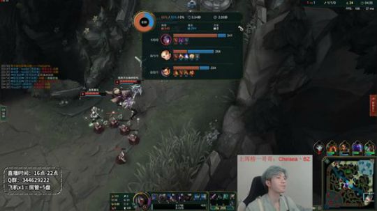 小白：戏命师走向S级 2019-07-26 16点场