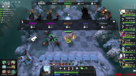 大更新版本 水友赛试水 2019-07-30 22点场