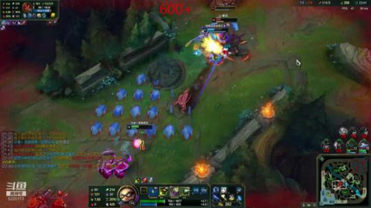 世界最强提莫，峡谷双煞登场！！！ 2019-08-01 17点场