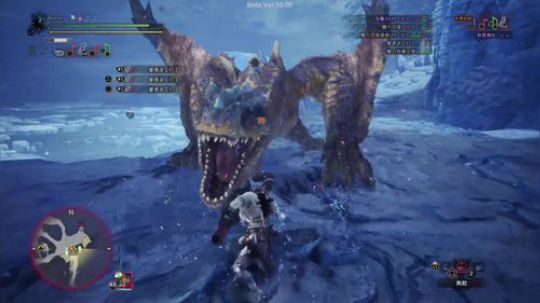 【怪物猎人世界：冰原】MHWI全武器招式操作要点测评（下）