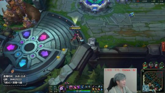 小白：戏命师走向S级 2019-07-26 18点场