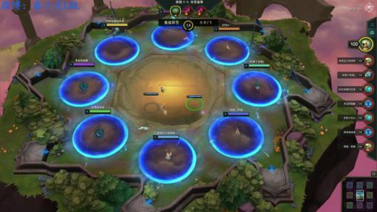 烂分棋王：精通各种套路！！ 2019-08-01 08点场