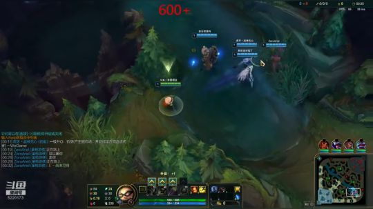 世界最强提莫，峡谷猛男光速上分 2019-08-01 09点场