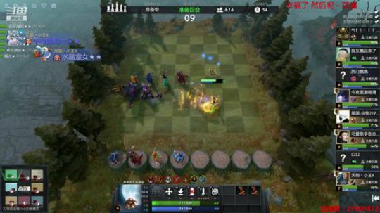 皇后之路 细节教学 2019-07-30 02点场