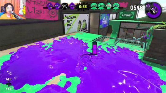 switch-喷射战士2 X段菜鸡早自习 2019-08-01 08点场