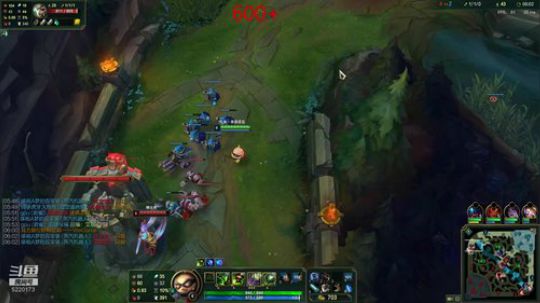 世界最强提莫，峡谷猛男光速上分！ 2019-08-01 19点场