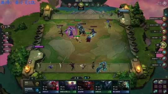 烂分棋王：精通各种套路！！ 2019-08-01 10点场