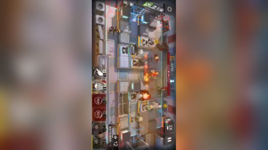 明日方舟 绝境作战H5-3