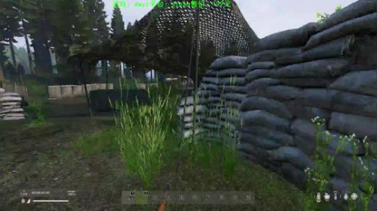 dayz 僵尸末日1.04 2019-08-01 22点场
