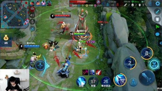 我在斗鱼看白白白白白3直播王者荣耀