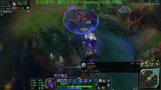 145连胜不同英雄之AP牛头 2019-07-31 22点场