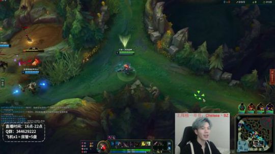 小白：云顶吃鸡，关注上车 2019-07-25 19点场