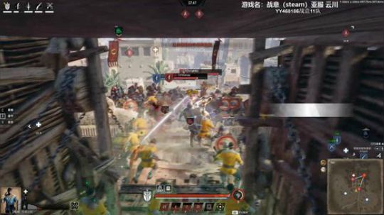 不知名欻欻战意集结 2019-08-01 10点场