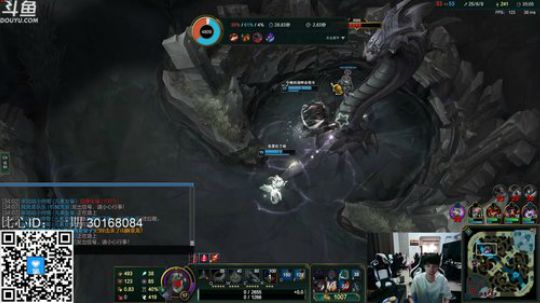 我在斗鱼看金咕咕金咕咕doinb直播英雄联盟