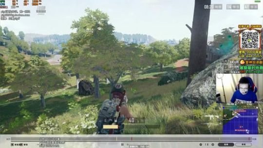 我在斗鱼看pigff直播绝地求生