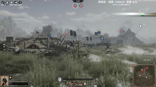 不知名欻欻战意集结 2019-07-31 22点场