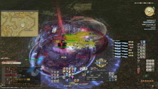 【瑶瑶】憨憨开荒冲了_(:з」∠)_ 2019-07-27 22点场