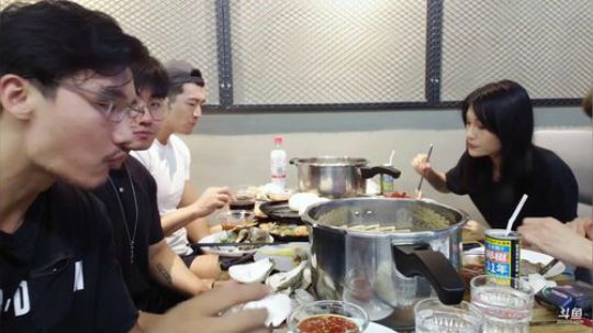 晚上生蚝走起 2019-08-01 23点场