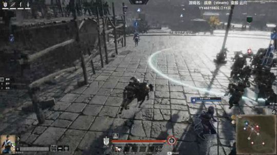 不知名欻欻战意集结 2019-08-01 22点场