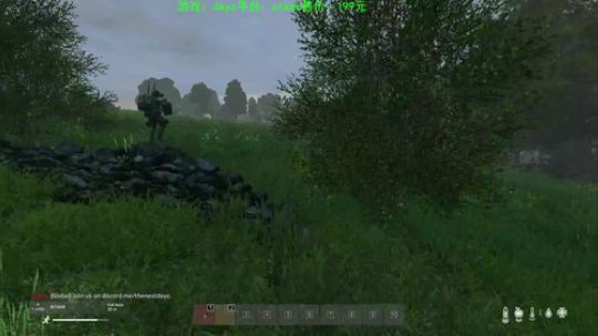 dayz 僵尸末日1.04 2019-07-31 22点场