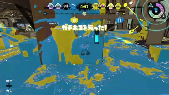 【喷射战士2】是个送4杀的小可爱呢