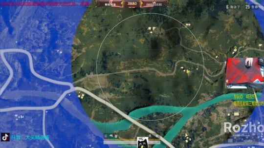 快乐亚服高KD局！绿色无挂主播教你决赛圈 2019-08-01 09点场
