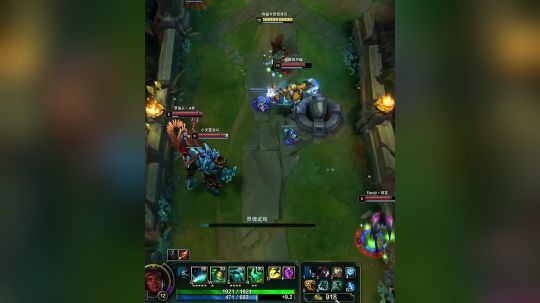 1V5 真五杀