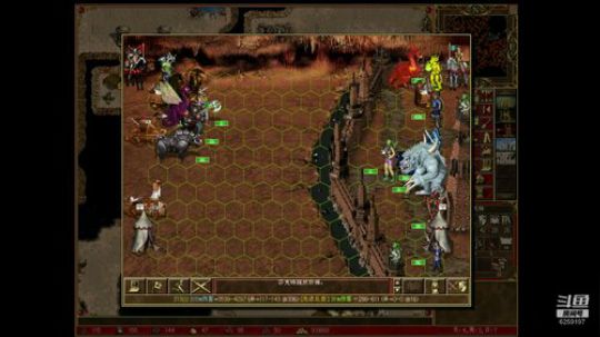 英雄无敌3/WOG/魔力觉醒 2019-08-02 10点场