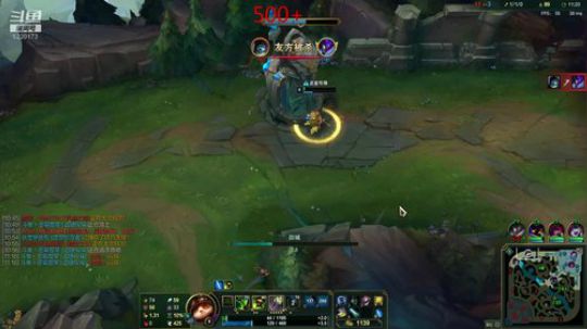 世界最强提莫，峡谷猛男光速上分！ 2019-08-02 18点场