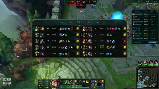 世界最强提莫，峡谷猛男光速上分！ 2019-08-02 10点场