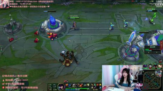 菜菜的瓜皮帽发布了一个斗鱼视频2019-08-02