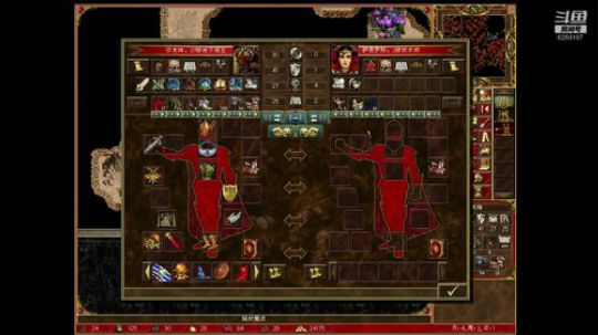 英雄无敌3/WOG/魔力觉醒 2019-08-02 08点场
