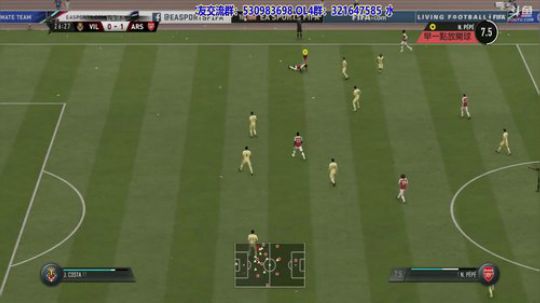 【高老师】FIFA19我叫佩佩我莫得感情 2019-08-02 12点场