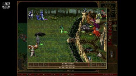 英雄无敌3/WOG/魔力觉醒 2019-08-01 21点场