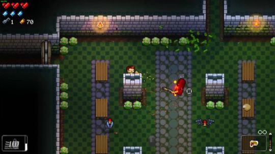 [挺进地牢]我就想感受各种武器和技能 2019-08-01 20点场