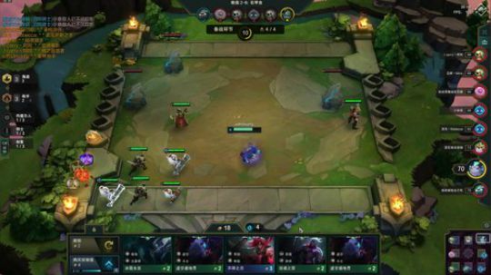 黑白,云顶先上个大师 2019-08-02 11点场