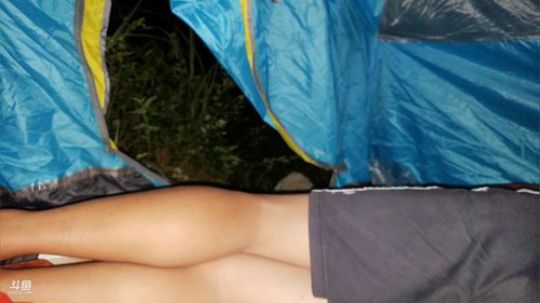 户外过一夜， 2019-08-02 03点场