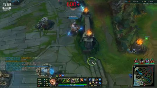 世界最强提莫，峡谷猛男光速上分！ 2019-08-01 21点场