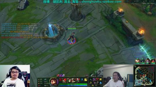 1风间琉璃1发布了一个斗鱼视频2019-08-02