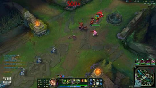 世界最强提莫，峡谷猛男光速上分！ 2019-08-02 12点场