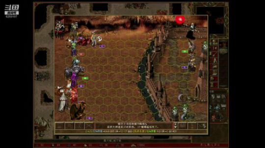 英雄无敌3/WOG/魔力觉醒 2019-08-01 19点场