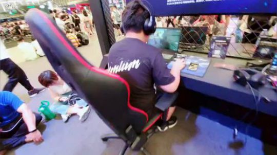 ❤ 上海CJ，英特尔展台！❤ 2019-08-02 12点场