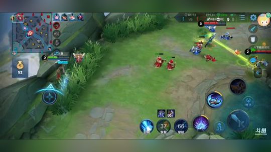 双系统国服孙策三指操作教学 2019-07-29 12点场