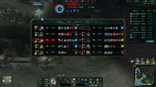 世界最强提莫，峡谷猛男光速上分！ 2019-08-01 23点场