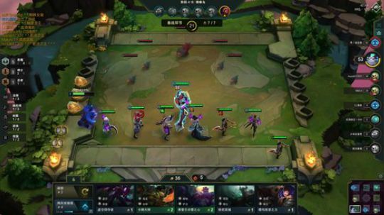 黑白,云顶先上个大师 2019-08-02 13点场