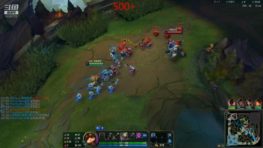 世界最强提莫，峡谷猛男光速上分！ 2019-08-02 16点场