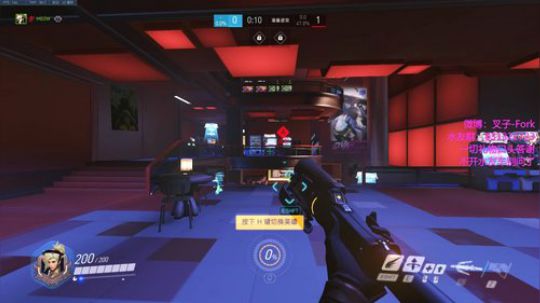 【叉子】lol之有新皮肤的小叉 2019-07-30 02点场