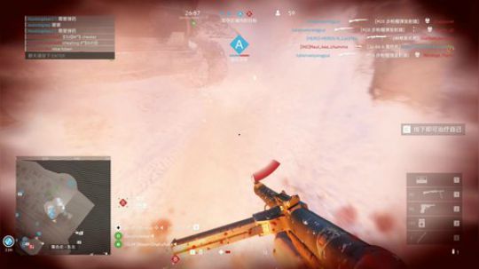 [BFV]坦克啊~~我是个大夫~咱们比心理素质吧~